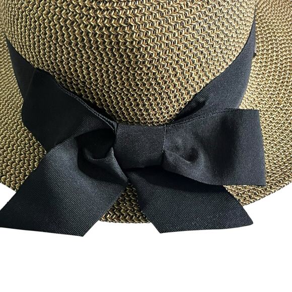 Karen Keith Sun Hat Size Medium San Diego Zoo Wildlife Alliance Braided Toyo - Picture 5 of 13